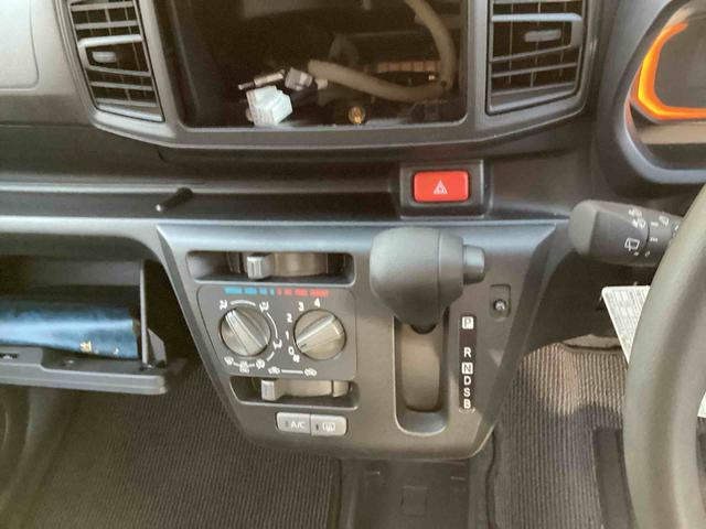 ミライース L SAIII インパネシフト リモコンキー 衝突被害軽減システム オートハイビーム レーンキープアシスト ABS(11枚目)