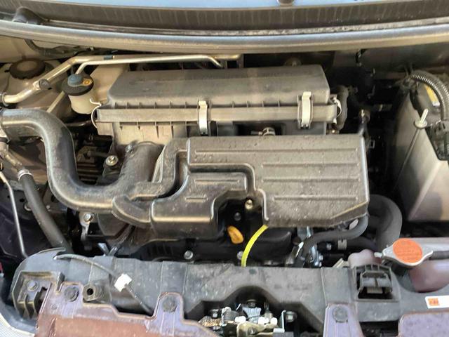 ミライース L SAIII インパネシフト リモコンキー 衝突被害軽減システム オートハイビーム レーンキープアシスト ABS(17枚目)