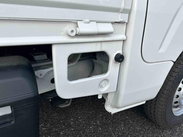 サイドステップの写真です