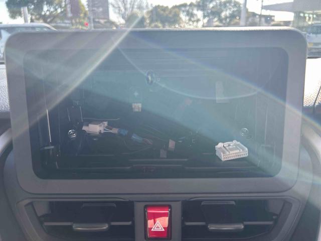 ムーヴ Ｘ　インパネシフト　プッシュスタートスイッチ　電子カードキー　衝突被害軽減システム　左側電動スライドドア　オートエアコン（10枚目）