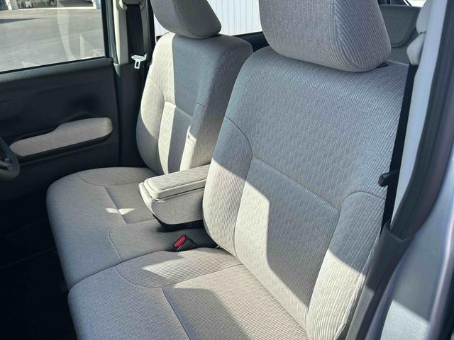 ムーヴ Ｘ　インパネシフト　プッシュスタートスイッチ　電子カードキー　衝突被害軽減システム　左側電動スライドドア　オートエアコン（13枚目）