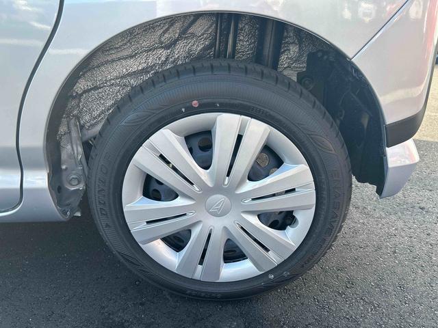 ムーヴ Ｘ　インパネシフト　プッシュスタートスイッチ　電子カードキー　衝突被害軽減システム　左側電動スライドドア　オートエアコン（20枚目）