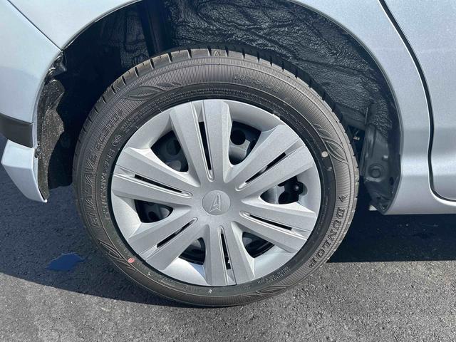 ムーヴ Ｘ　インパネシフト　プッシュスタートスイッチ　電子カードキー　衝突被害軽減システム　左側電動スライドドア　オートエアコン（22枚目）