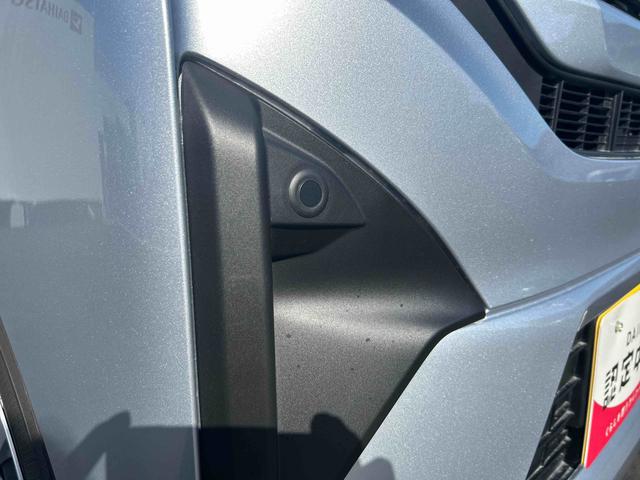 ムーヴ Ｘ　インパネシフト　プッシュスタートスイッチ　電子カードキー　衝突被害軽減システム　左側電動スライドドア　オートエアコン（25枚目）