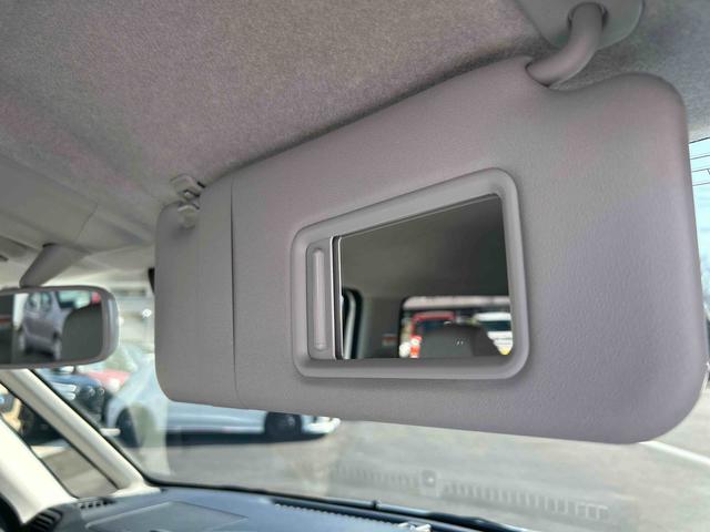 ムーヴ Ｘ　インパネシフト　プッシュスタートスイッチ　電子カードキー　衝突被害軽減システム　左側電動スライドドア　オートエアコン（30枚目）