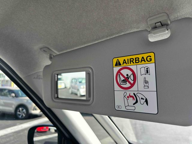 ムーヴ Ｘ　インパネシフト　プッシュスタートスイッチ　電子カードキー　衝突被害軽減システム　左側電動スライドドア　オートエアコン（31枚目）