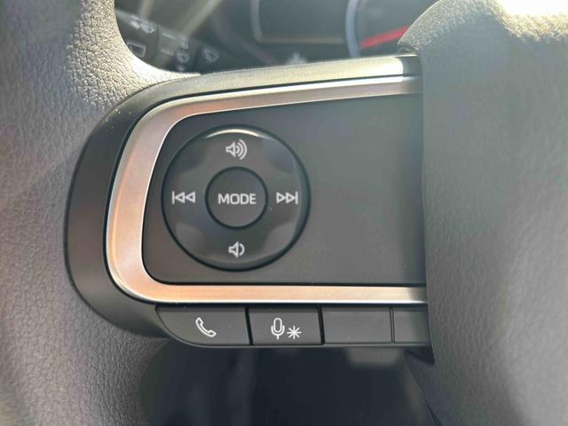 ムーヴ Ｘ　インパネシフト　プッシュスタートスイッチ　電子カードキー　衝突被害軽減システム　左側電動スライドドア　オートエアコン（32枚目）