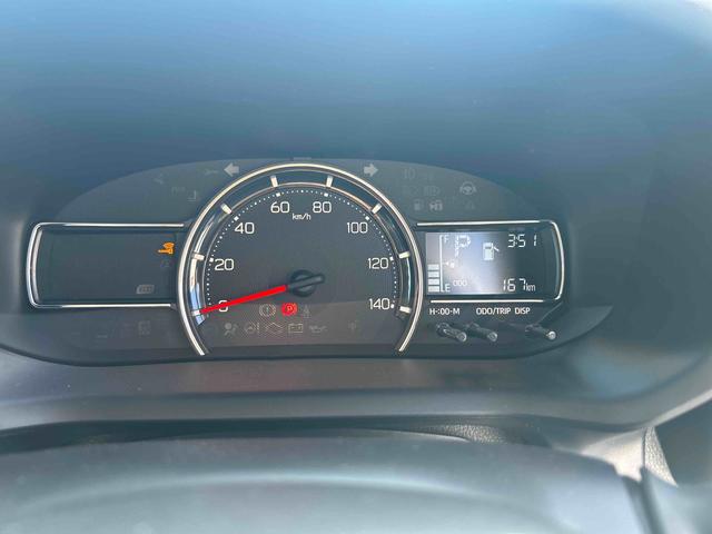 ムーヴ Ｘ　インパネシフト　プッシュスタートスイッチ　電子カードキー　衝突被害軽減システム　左側電動スライドドア　オートエアコン（39枚目）