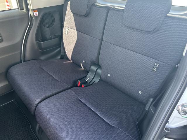 ムーヴ Ｇ　インパネシフト　プッシュスタートスイッチ　電子カードキー　電動パーキングブレーキ　助手席側電動スライドドア　衝突被害軽減ブレーキ（14枚目）