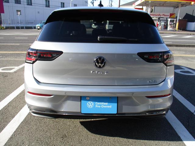 ゴルフ eTSIスタイル(4枚目)