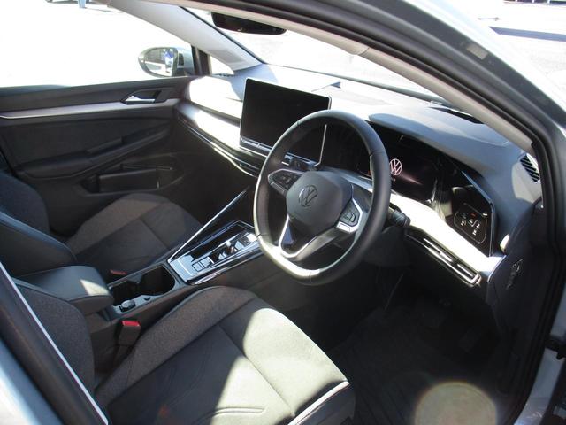 ゴルフ eTSIスタイル(8枚目)