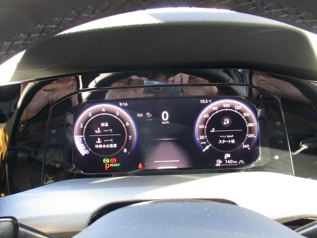 ゴルフ eTSIスタイル(10枚目)