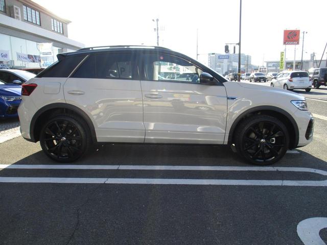 T-ロック TDI 4モーション Rライン ブラックスタイル(3枚目)