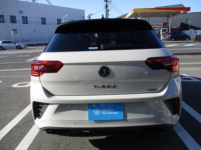 T-ロック TDI 4モーション Rライン ブラックスタイル(4枚目)