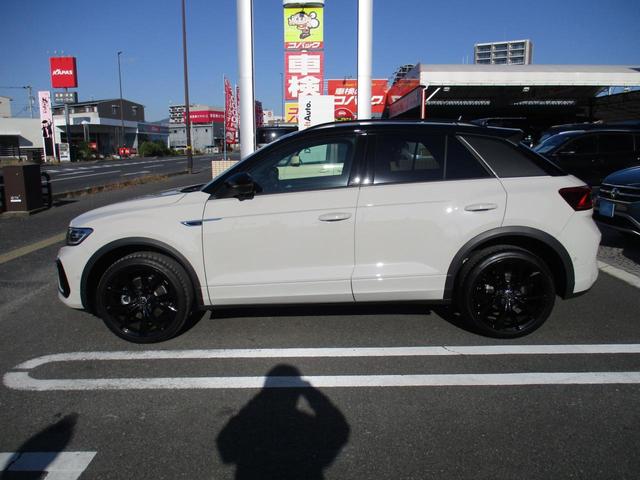 T-ロック TDI 4モーション Rライン ブラックスタイル(5枚目)