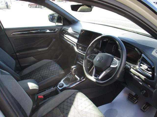 T-ロック TDI 4モーション Rライン ブラックスタイル(10枚目)