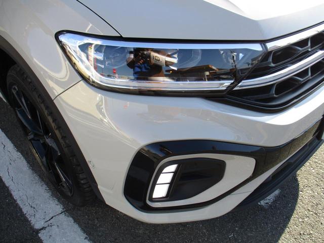 T-ロック TDI 4モーション Rライン ブラックスタイル(27枚目)