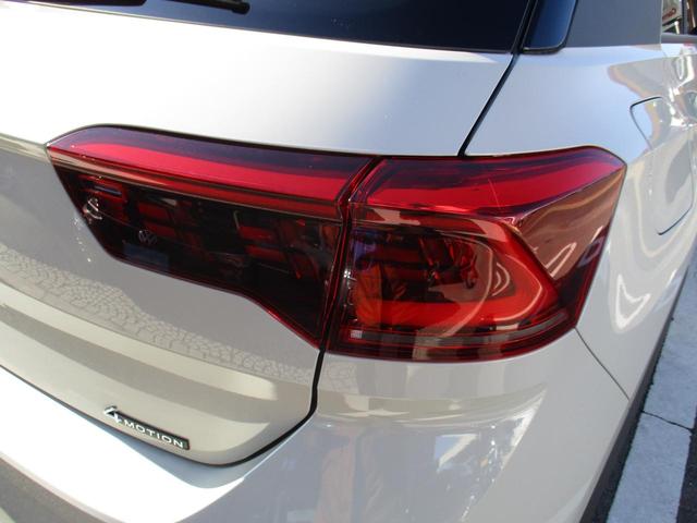 T-ロック TDI 4モーション Rライン ブラックスタイル(28枚目)