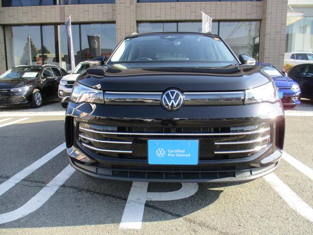 ティグアン TDI 4モーション エレガンス(2枚目)