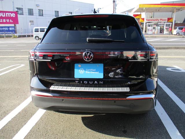 ティグアン TDI 4モーション エレガンス(5枚目)