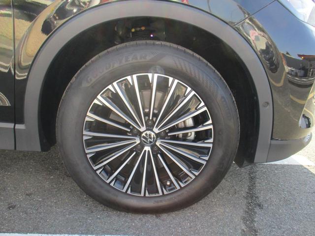 ティグアン TDI 4モーション エレガンス(18枚目)