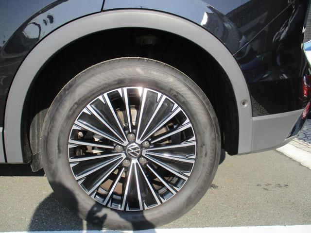 ティグアン TDI 4モーション エレガンス(20枚目)