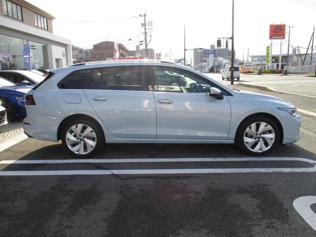 ゴルフヴァリアント ＴＤＩ　スタイル（3枚目）
