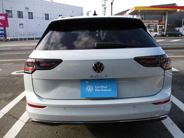 ゴルフヴァリアント ＴＤＩ　スタイル（4枚目）