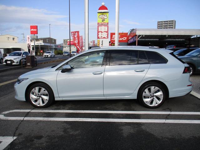 ゴルフヴァリアント ＴＤＩ　スタイル（5枚目）