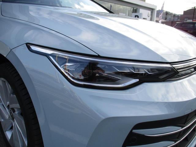 ゴルフヴァリアント ＴＤＩ　スタイル（10枚目）