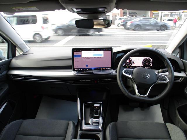 ゴルフヴァリアント ＴＤＩ　スタイル（12枚目）