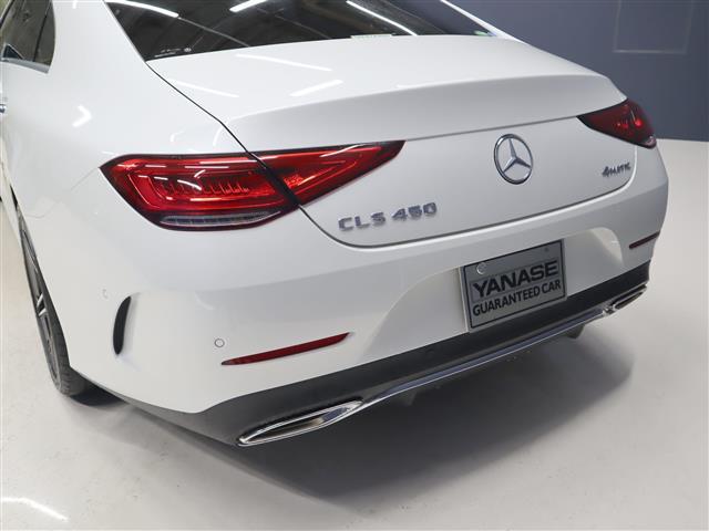 CLS450 4M スポーツ エクスクルーシブパッケージ(5枚目)