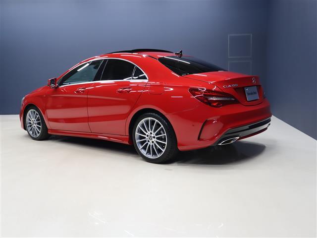 CLA180 AMGスタイル レーダーセーフティパッケージ(4枚目)