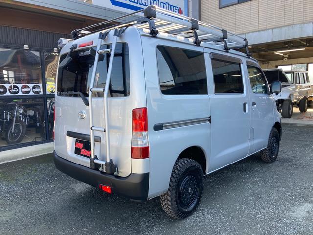 超美品 M-CRAFT製 フロントバンパーガード 車種別設計 タウンエース