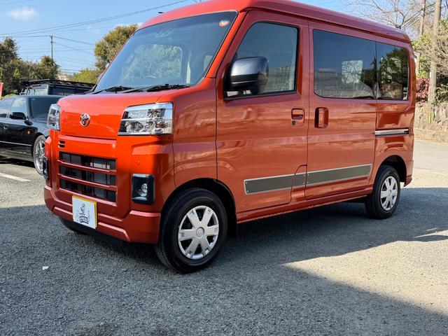 ピクシスバン クルーズターボ　クルーズターボ、４ＷＤ、コーナーセンサー、ＥＴＣ，スマートキー、オートハイビーム（2枚目）