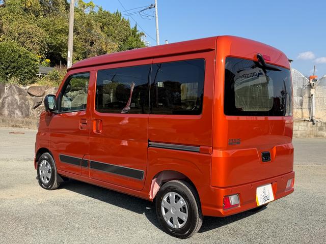 ピクシスバン クルーズターボ　クルーズターボ、４ＷＤ、コーナーセンサー、ＥＴＣ，スマートキー、オートハイビーム（3枚目）