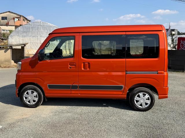 ピクシスバン クルーズターボ　クルーズターボ、４ＷＤ、コーナーセンサー、ＥＴＣ，スマートキー、オートハイビーム（6枚目）