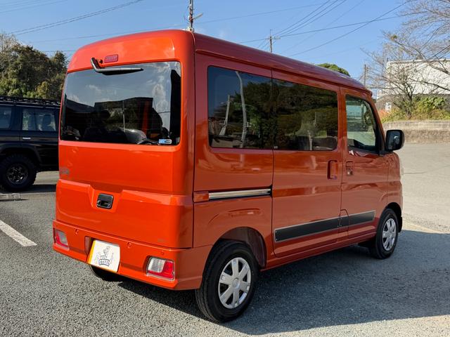 ピクシスバン クルーズターボ　クルーズターボ、４ＷＤ、コーナーセンサー、ＥＴＣ，スマートキー、オートハイビーム（7枚目）