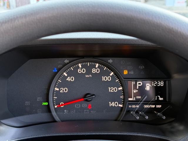 ピクシスバン クルーズターボ　クルーズターボ、４ＷＤ、コーナーセンサー、ＥＴＣ，スマートキー、オートハイビーム（22枚目）