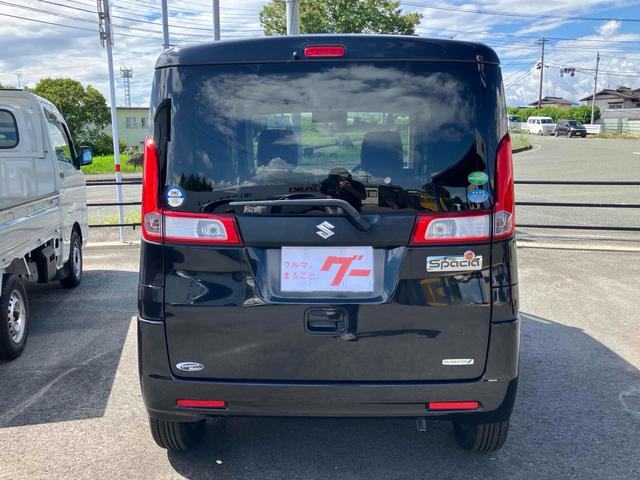 スペーシア X ETC 両側スライド・片側電動 ナビ TV スマートキー アイドリングストップ 電動格納ミラー ベンチシート CVT 盗難防止システム ABS CD USB 衝突安全ボディ エアコン(17枚目)