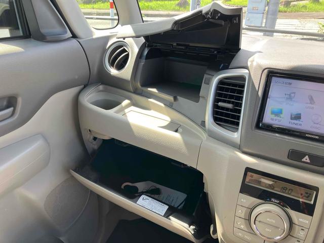 スペーシア X ETC 両側スライド・片側電動 ナビ TV スマートキー アイドリングストップ 電動格納ミラー ベンチシート CVT 盗難防止システム ABS CD USB 衝突安全ボディ エアコン(28枚目)