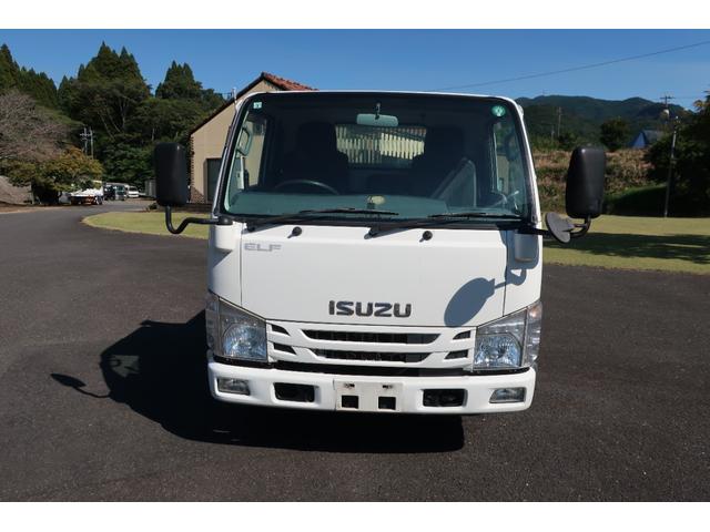 エルフトラック 2tダンプ全低床(8枚目)