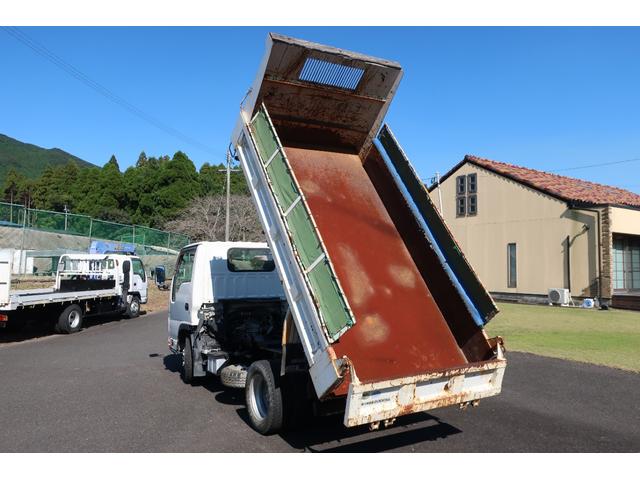 エルフトラック 2tダンプ全低床(10枚目)