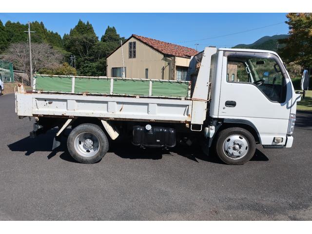 エルフトラック 2tダンプ全低床(11枚目)