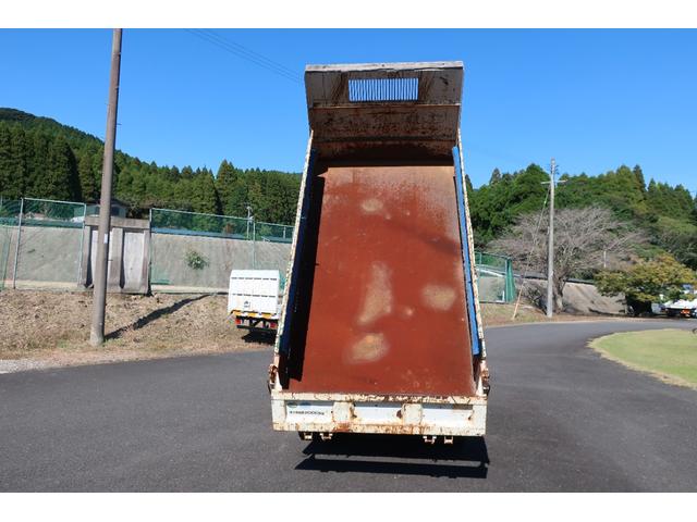 エルフトラック 2tダンプ全低床(13枚目)