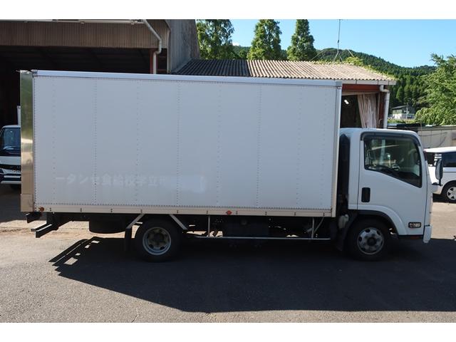 エルフトラック 3t アルミバン ワイド(3枚目)