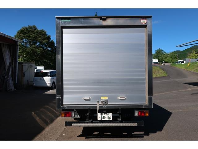 エルフトラック 3t アルミバン ワイド(4枚目)