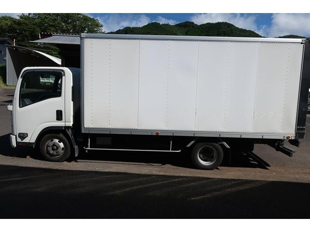 エルフトラック 3t アルミバン ワイド(8枚目)