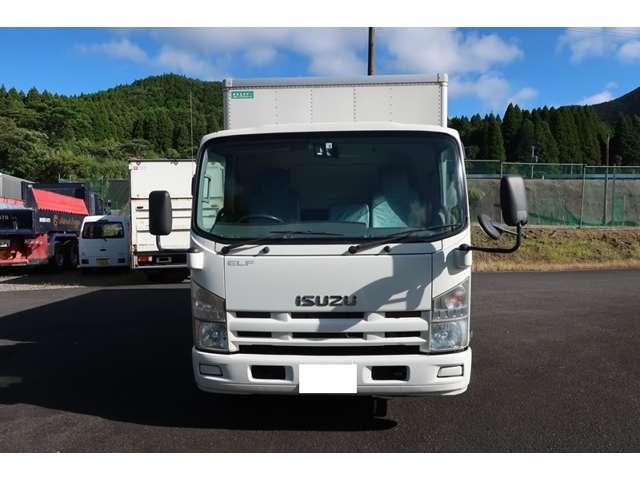 エルフトラック 3t アルミバン ワイド(18枚目)