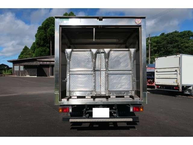エルフトラック 3t アルミバン ワイド(19枚目)